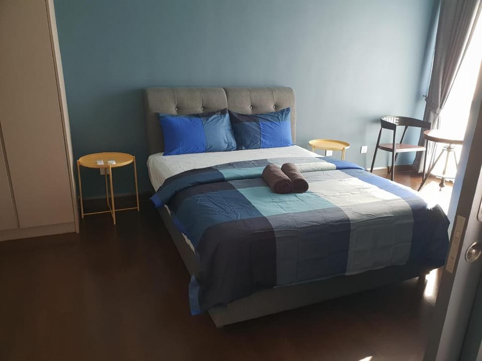 RetroHome, 2Room,TRX,KLCC,VelocityMall,LRT&MRT250m Vacation rental in Federal Territory of Kuala Lumpur