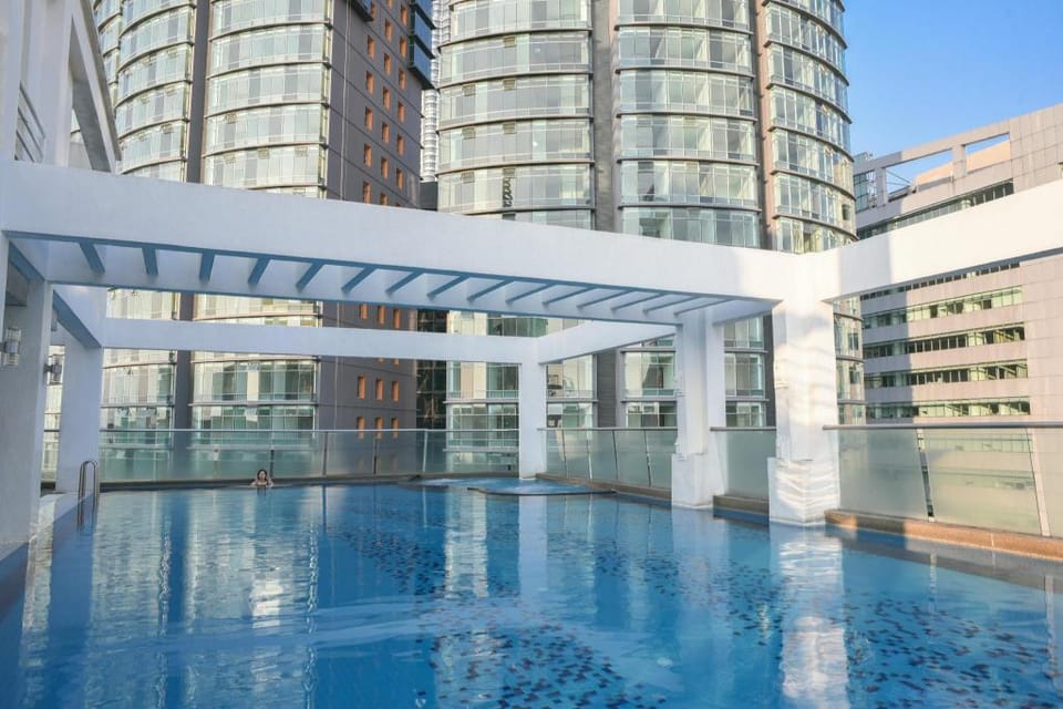 CozyHome #1, 2Bedrooms, 350m to KLCC Twin Tower Apartment in Federal Territory of Kuala Lumpur