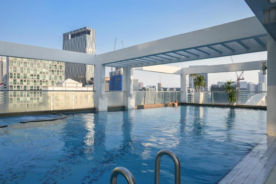 CozyHome #1, 2Bedrooms, 350m to KLCC Twin Tower Apartment in Federal Territory of Kuala Lumpur