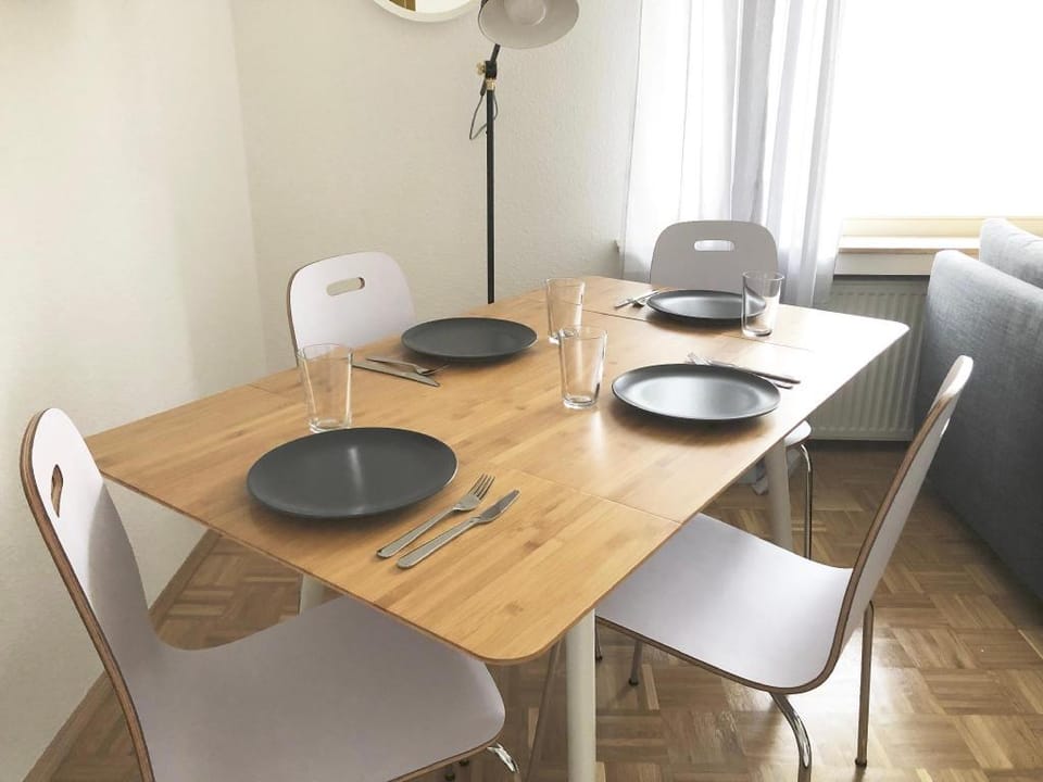 Central studio in popular area Apartment in Dortmund