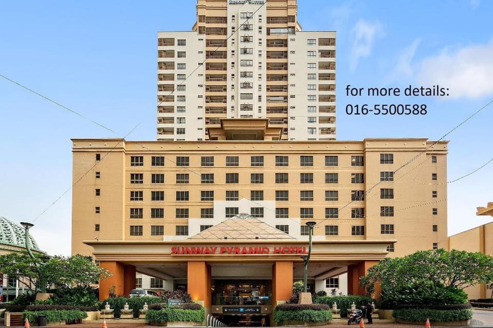 Premier Resort Suites by Landmark @ Sunway Lagoon Apartment in Subang Jaya