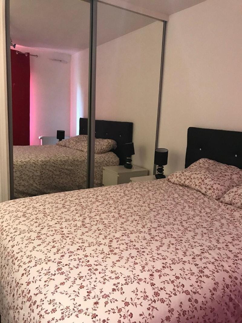 disneyland paris mind  Apartment in Bussy-Saint-Georges
