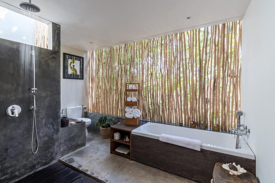 One Bedroom Suite and Breakfast for you Villa in Sukawati