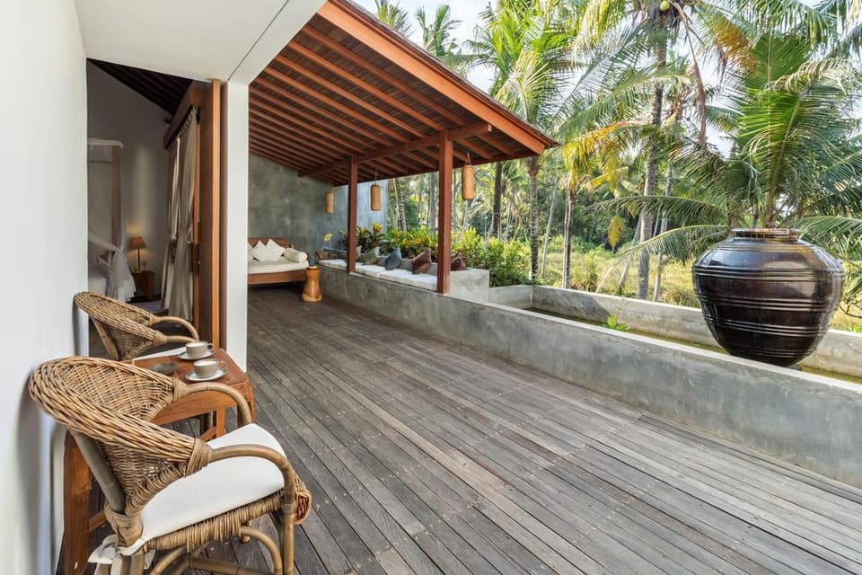 1 BR with Private Pool (De Ubud) Special Villa in Sukawati