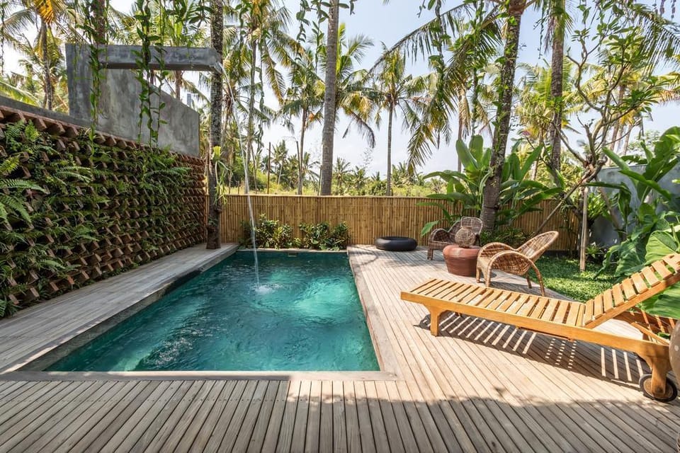 1 BR with Private Pool (De Ubud) Special Villa in Sukawati