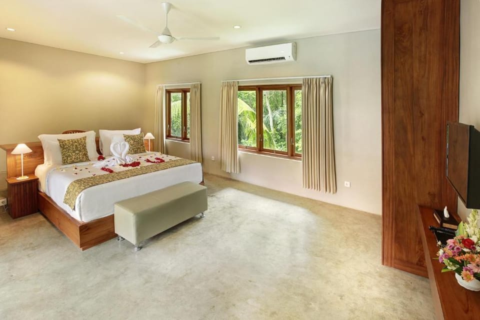 Luxury 1 BR Private Pool Villa JU99A Villa in Ubud