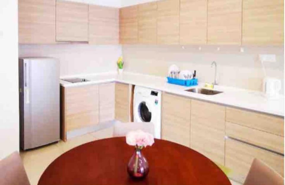 Khu Suite With View I-City Theme Park Apartment in Selangor, Malaysia