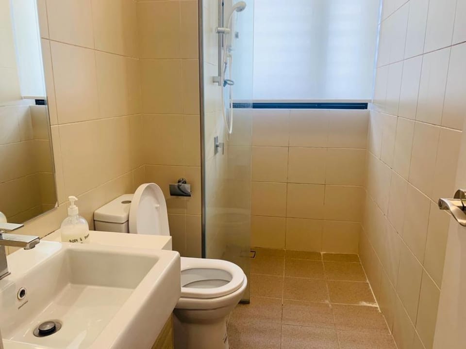 Khu Suite With View I-City Theme Park Apartment in Selangor, Malaysia