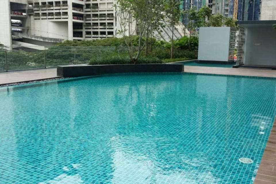 CozyStudio #1,  Near to KLCC, Jln Ampang, KL Vacation rental in Federal Territory of Kuala Lumpur