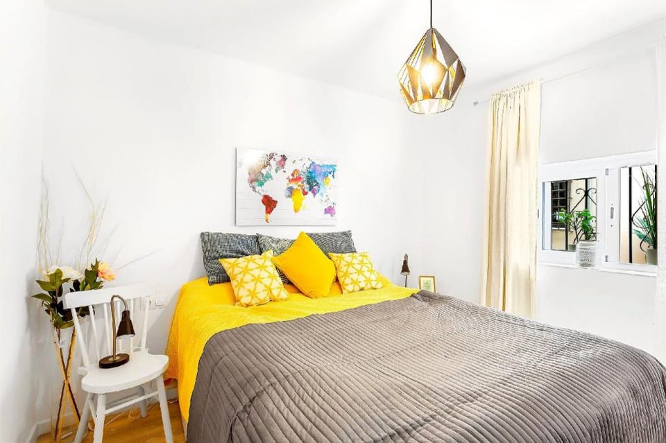 Modern Family Townhouse Marbella Center Wifi Apartment in Marbella