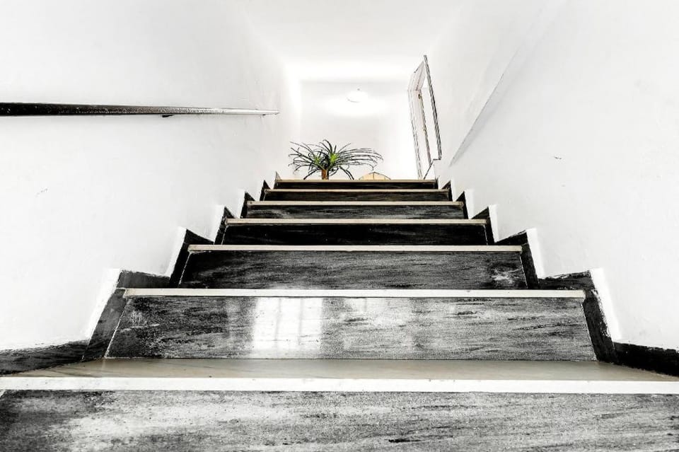 Modern Family Townhouse Marbella Center Wifi Apartment in Marbella