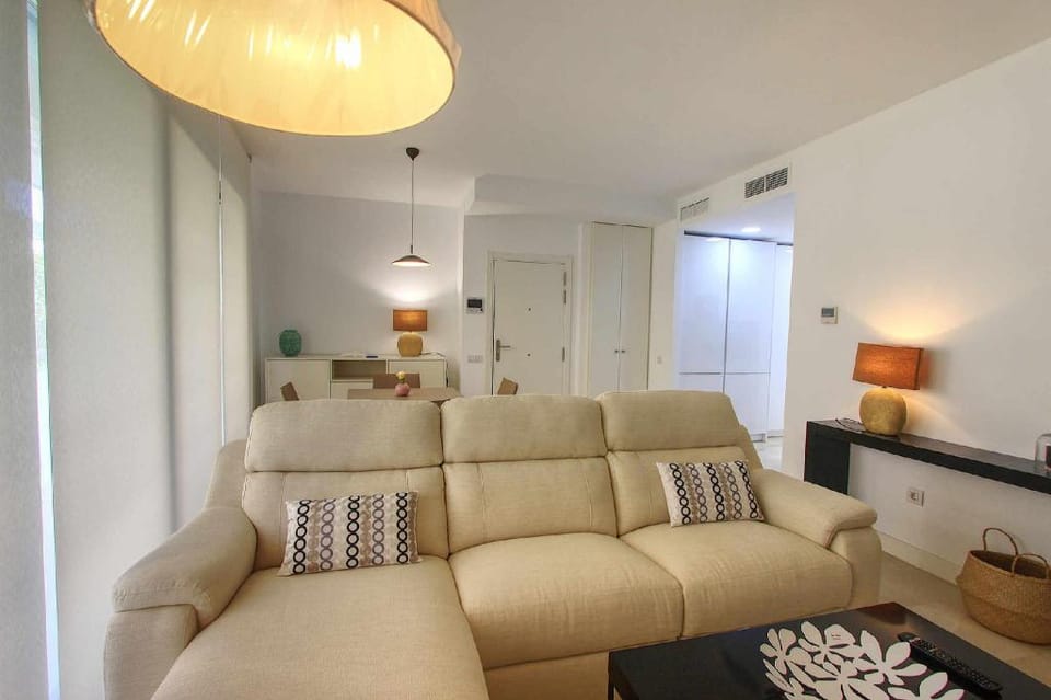 1092 Modern design old town - beach promeande wifi Apartment in Marbella