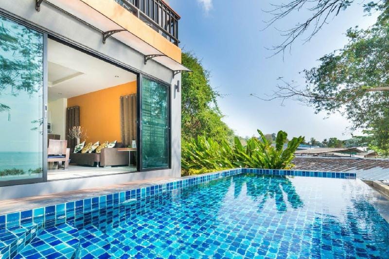 Koh Sirey Beachfront Pool Villa Villa in Phuket