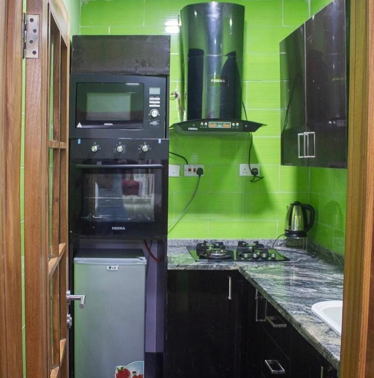 2Bedroom Service Apartment, 24/7LuxuryApartment Apartment in Lagos, Nigeria