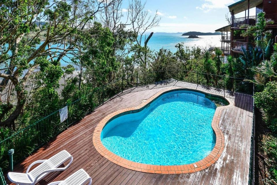 Casuarina 16 Hamilton Island House Ocean View Vacation rental in Whitsundays