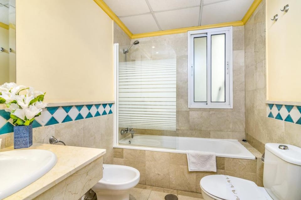 Beautifull apartment 328 Apartment in Marbella