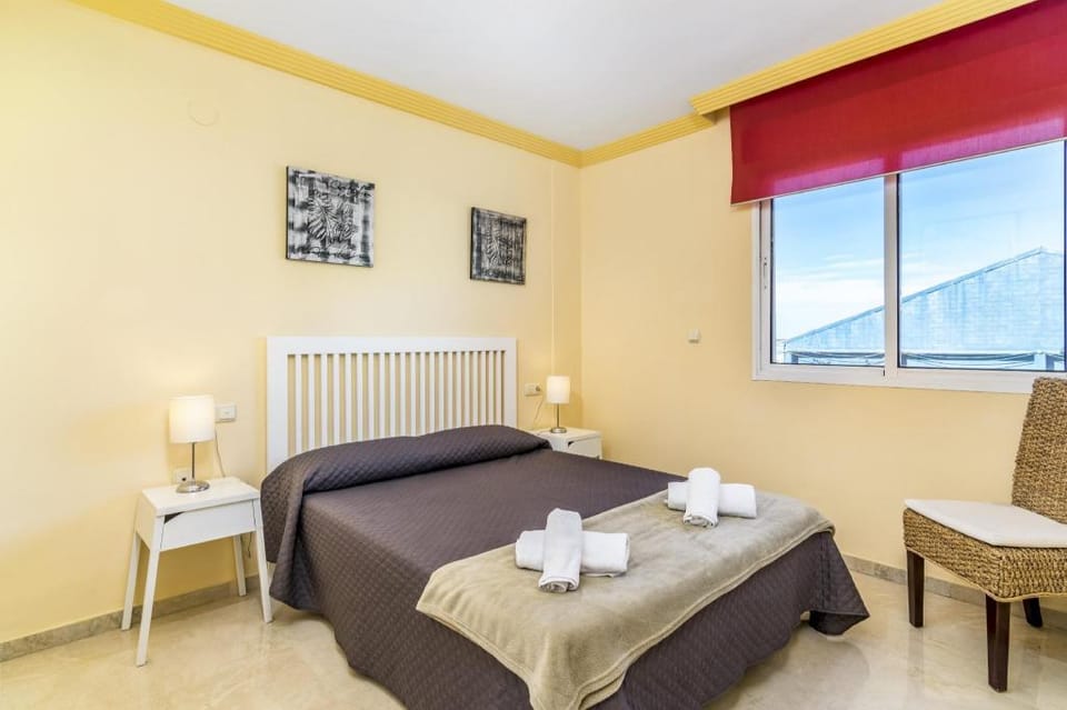 Beautifull apartment 328 Apartment in Marbella