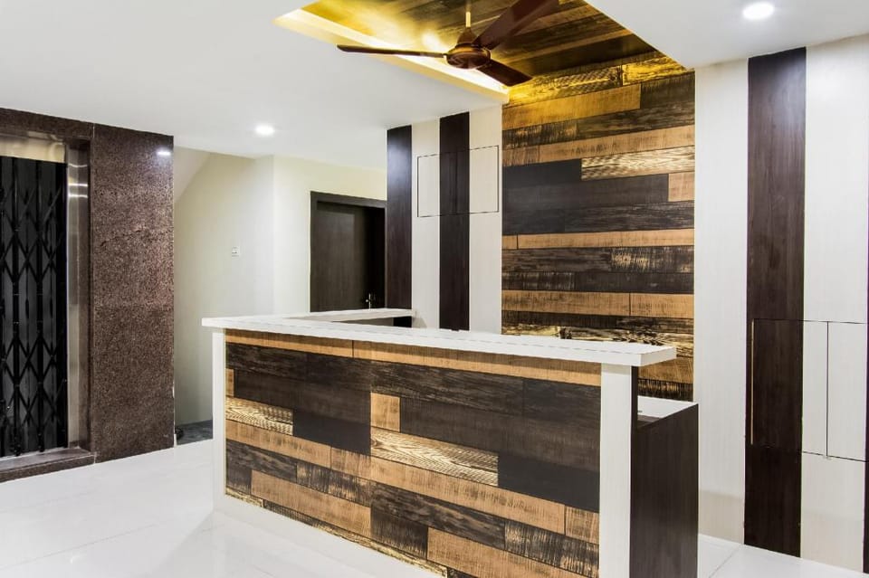 Hotel O CJ Inn Hotel in Vijayawada