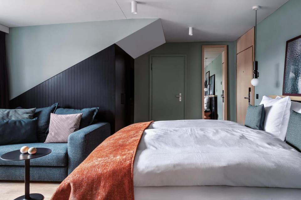 Sorell Hotel St. Peter Hotel in Zurich City