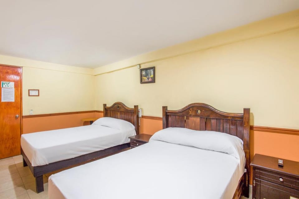 OYO Hotel San Agustin Hotel in State of Mexico