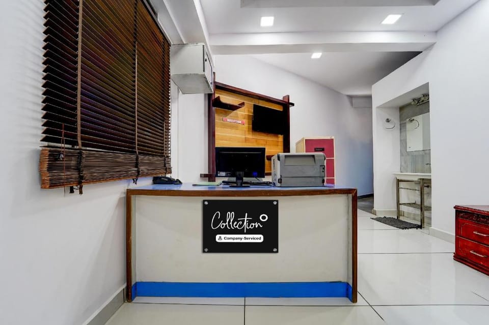 Collection O Erattupetta Formerly City Residency Hotel in Kerala