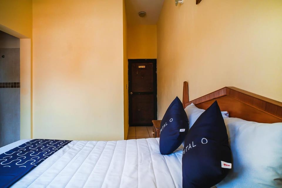 Capital O Hotel Aurora Hotel in State of Chiapas