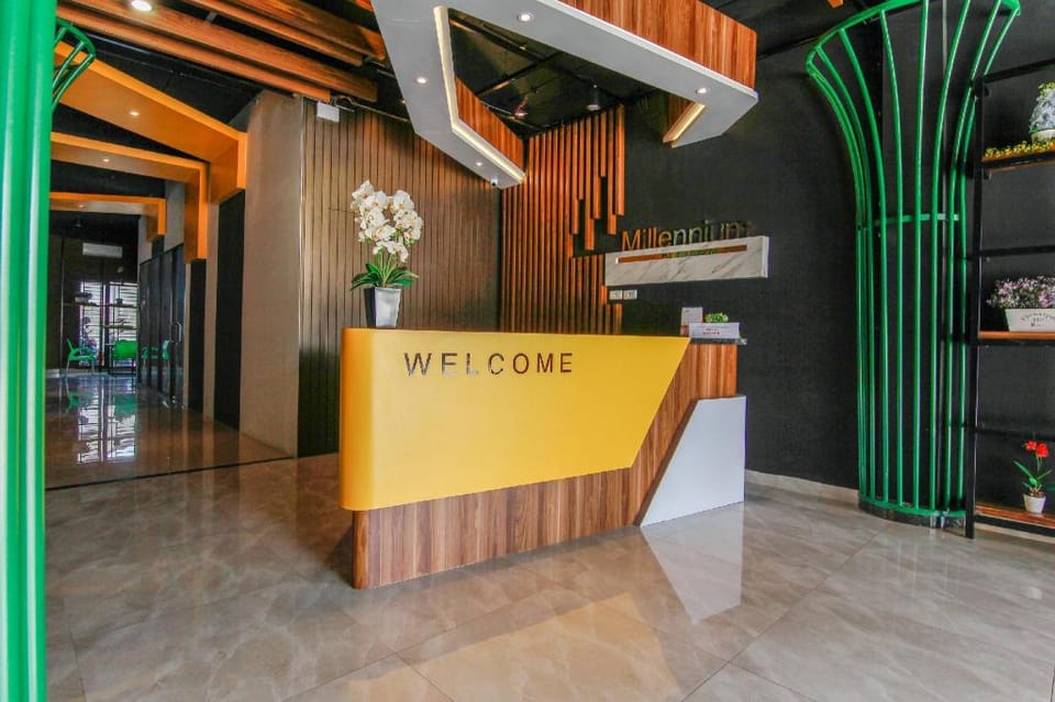 Collection O Millenium Inn Hotel in Indonesia