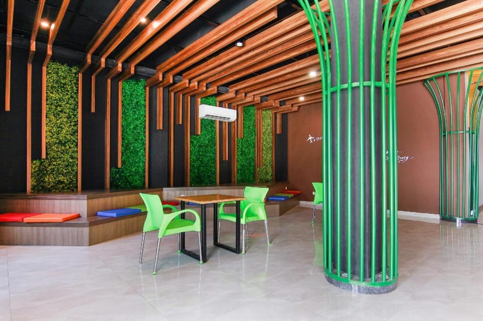 Collection O Millenium Inn Hotel in Indonesia