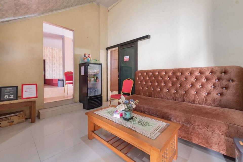 RedDoorz near Mall Boemi Kedaton 2 Lampung Hotel in Indonesia