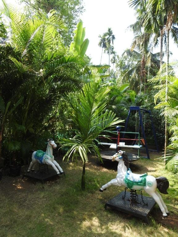 Coconut Fly Holidays Hotel in Maharashtra
