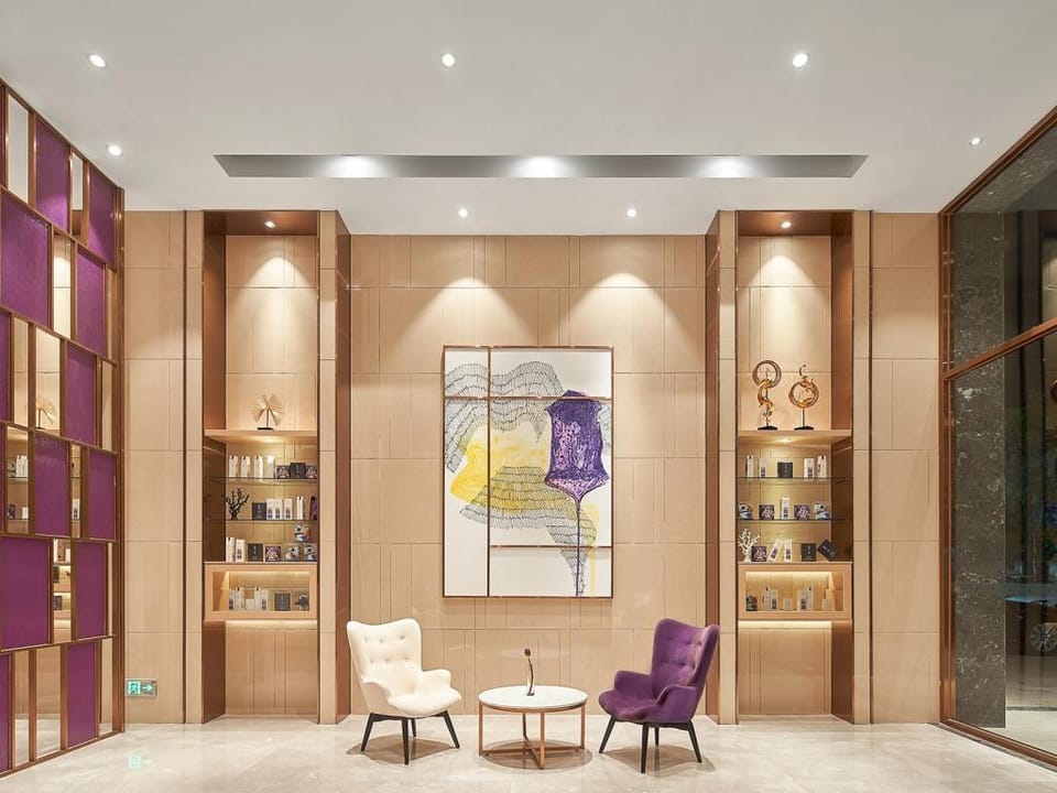 Lavande Hotel Guangzhou  Baiyun Airport Shuguang Road Hotel in Guangzhou