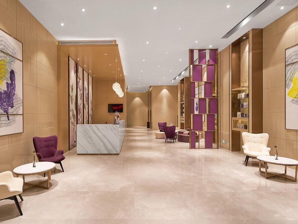 Lavande Hotel Guangzhou  Baiyun Airport Shuguang Road Hotel in Guangzhou