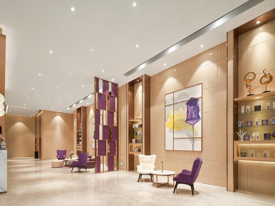 Lavande Hotel Guangzhou  Baiyun Airport Shuguang Road Hotel in Guangzhou