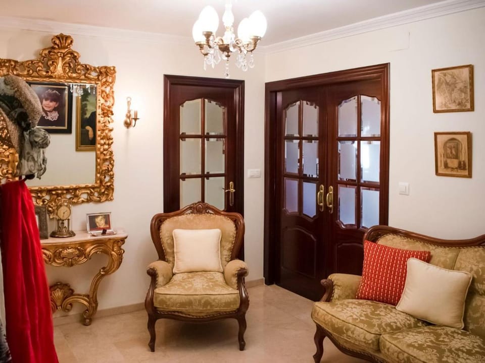 Seville Escape with Terrace Vacation rental in Seville