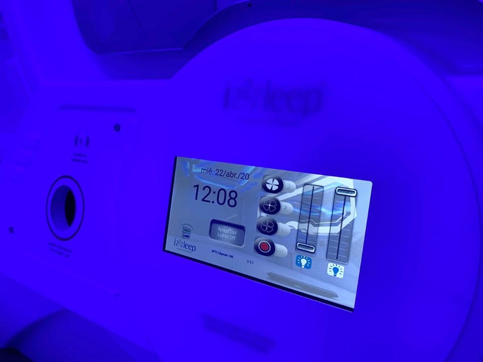 izZzleep WTC Mexico (world trade center Mexico) Capsule hotel in Mexico City