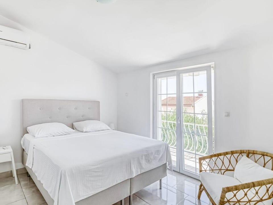 Villa in Orebić near Sea Beach Villa in Dubrovnik-Neretva County