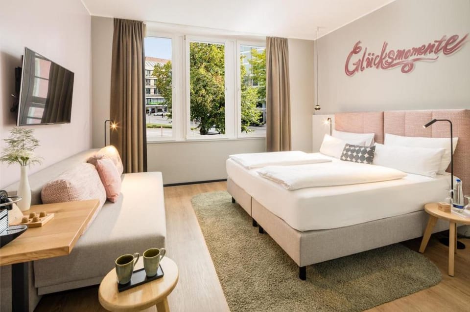 City Aparthotel Munchen Hotel in Munich