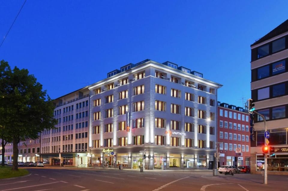 City Aparthotel Munchen Hotel in Munich