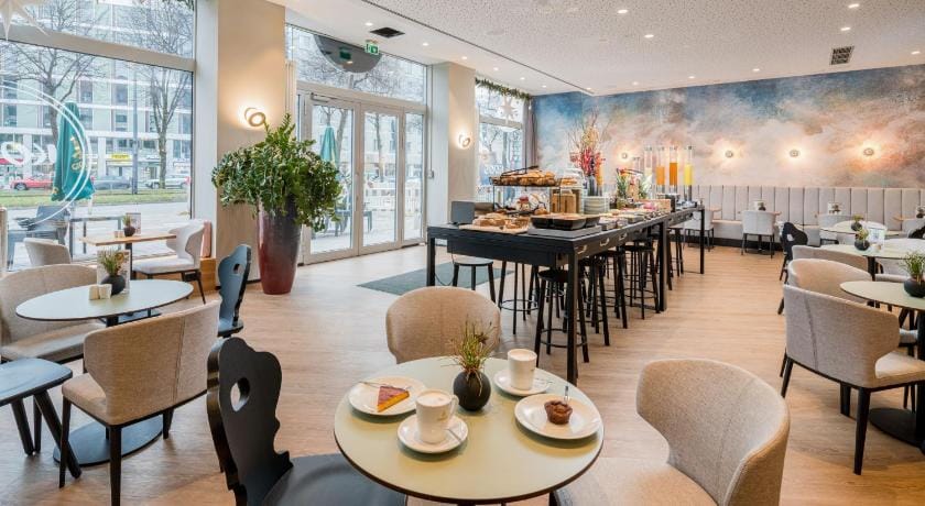 City Aparthotel Munchen Hotel in Munich