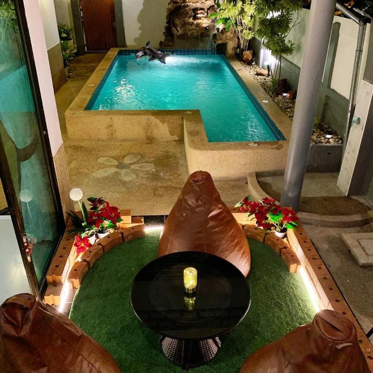Happy Villa Villa in Pattaya City