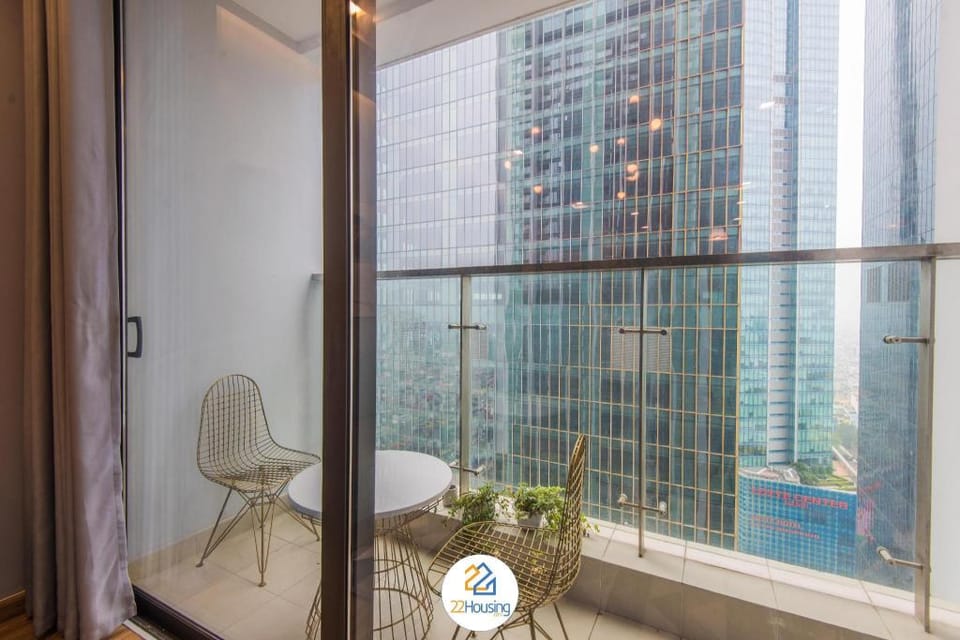 Daniel Apartment 2 BR Vinhomes Metropolis #3 Apartment in Hanoi
