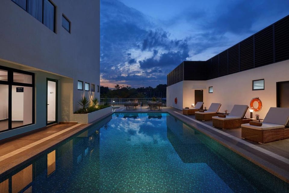 Park Inn by Radisson Putrajaya Hotel in Federal Territory of Kuala Lumpur