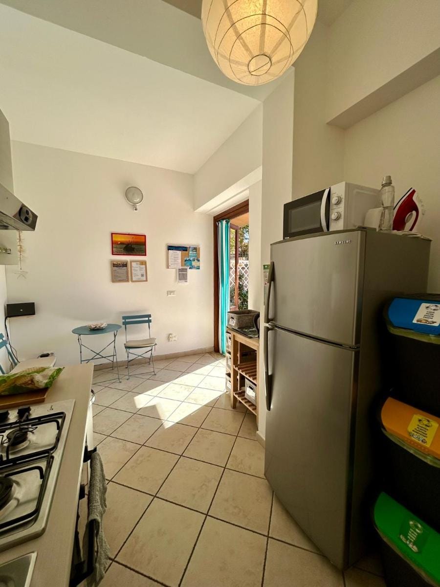 Arcobaleno Tropea centro Bed and Breakfast in Tropea