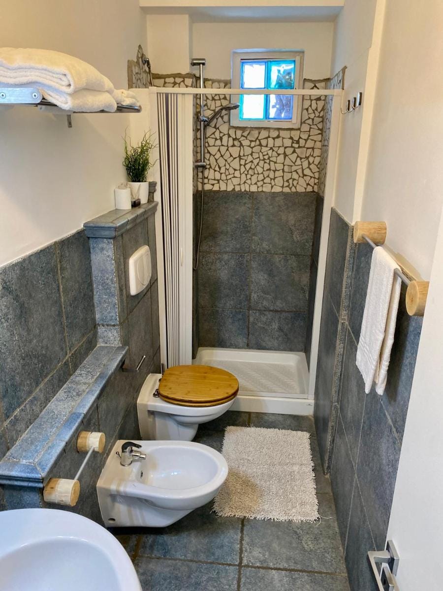Arcobaleno Tropea centro Bed and Breakfast in Tropea