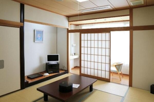 Green Spa Tsutsuga Ryokan in Hiroshima