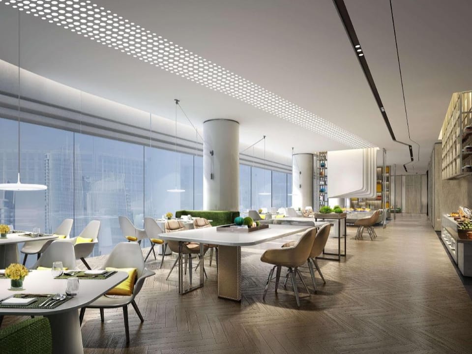 DoubleTree By Hilton Foshan Nanhai Hotel in Guangzhou