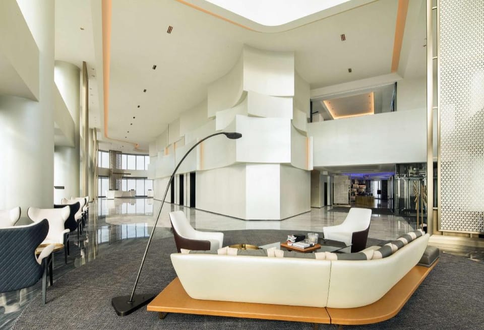 DoubleTree By Hilton Foshan Nanhai Hotel in Guangzhou