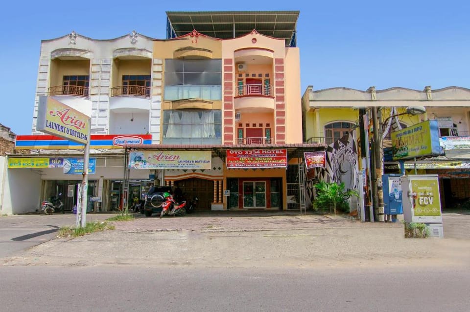 Hotel O Ratu Residence Hotel in Indonesia