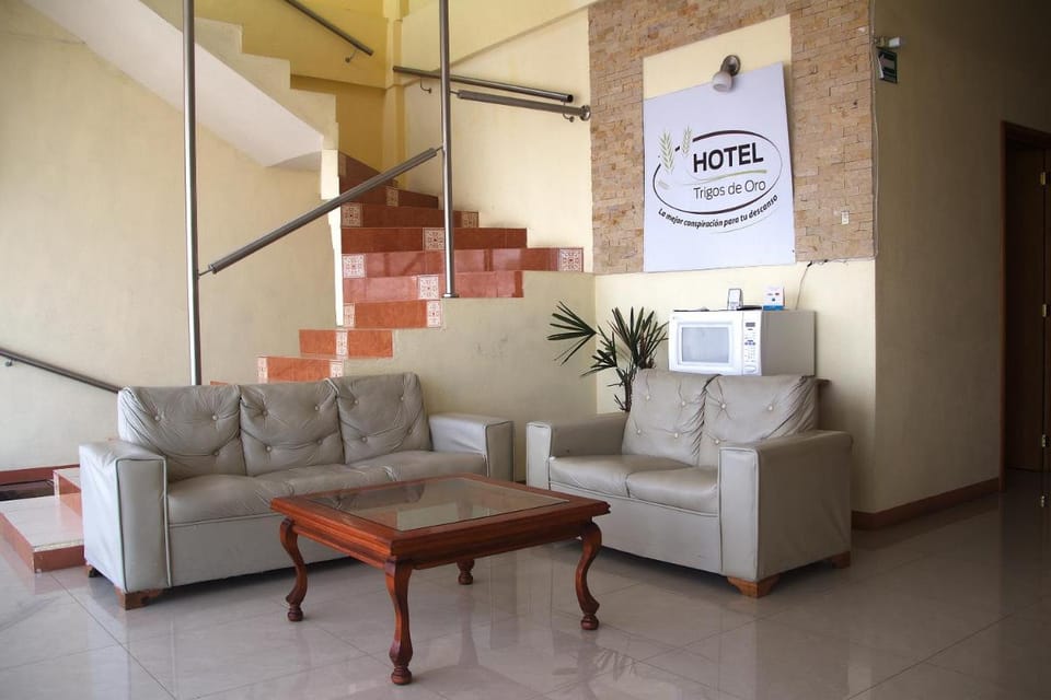 OYO Hotel Trigos De Oro Hotel in State of Puebla