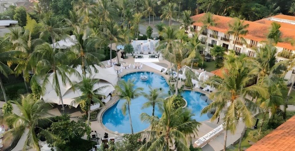 AKAR Hotels & Resorts Lampung Hotel in Indonesia